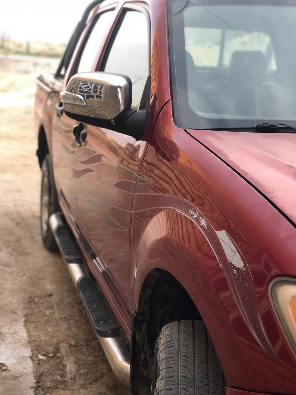 سيارة كنوه 2013 حرة بسمي مداور او وكاله ترهم مقدمة والباقي اقصاد


**إذا كنت صاحب هذا الإعلان وتريد حذفه لأي سبب، رجاءا أرسل رسالة إلى الدعم الفني**