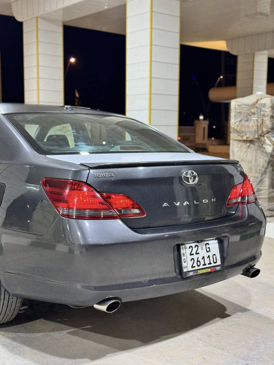 افلون مديل 2010
رقم اربيل باسمي سنوية هزة كله جديد
تخم تاير جديد
صدر امامي خلفي جديد
شاشه كامره سلايت كشنات كهرباء تدفئة
قطعيتن صبغ وبارد جاملغ خلفي
منضومة زنون كاملة 
مكاني ديالى الخالص
***********
السعر 135وبيه مجال
