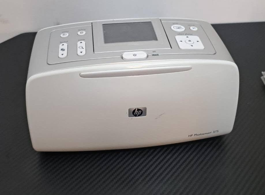 HP Photosmart 375 Portable Photo Printer – Like New


**إذا كنت صاحب هذا الإعلان وتريد حذفه لأي سبب، رجاءا أرسل رسالة إلى الدعم الفني**