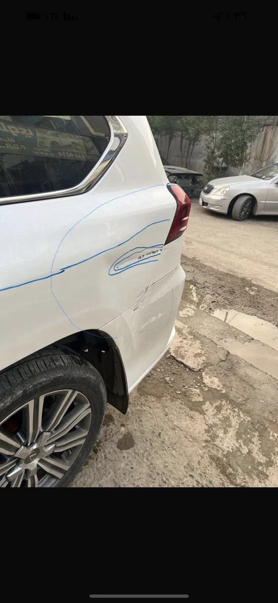 #تابع #الفديو
للبيع او مراوس شي اقل لكزس ١٧ بريم فول للاخر السعر ٥٧ قفل بغداد البلديات ***********
