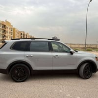 ‎كيا تيلورايد برستيج / اكس لاين (2024)🤍🔥 الفئة: PRESTIGE X-LINE 🚘 وارد...