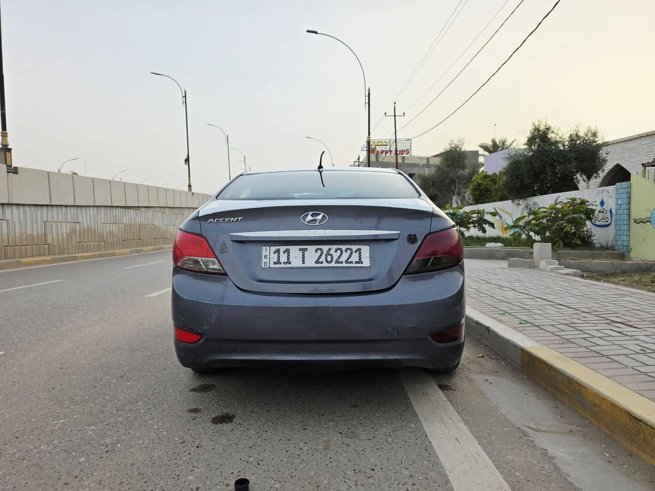 اكسنت 2016 خليجي مكفولة من اي حادث بيه مكانات صبغ جمالية بدون قطرة معجون مكينة كير حدادية تبريد كل جديد اي نقص مابيه السعر71 رقمي *********** مكان السياة حلة المركز
