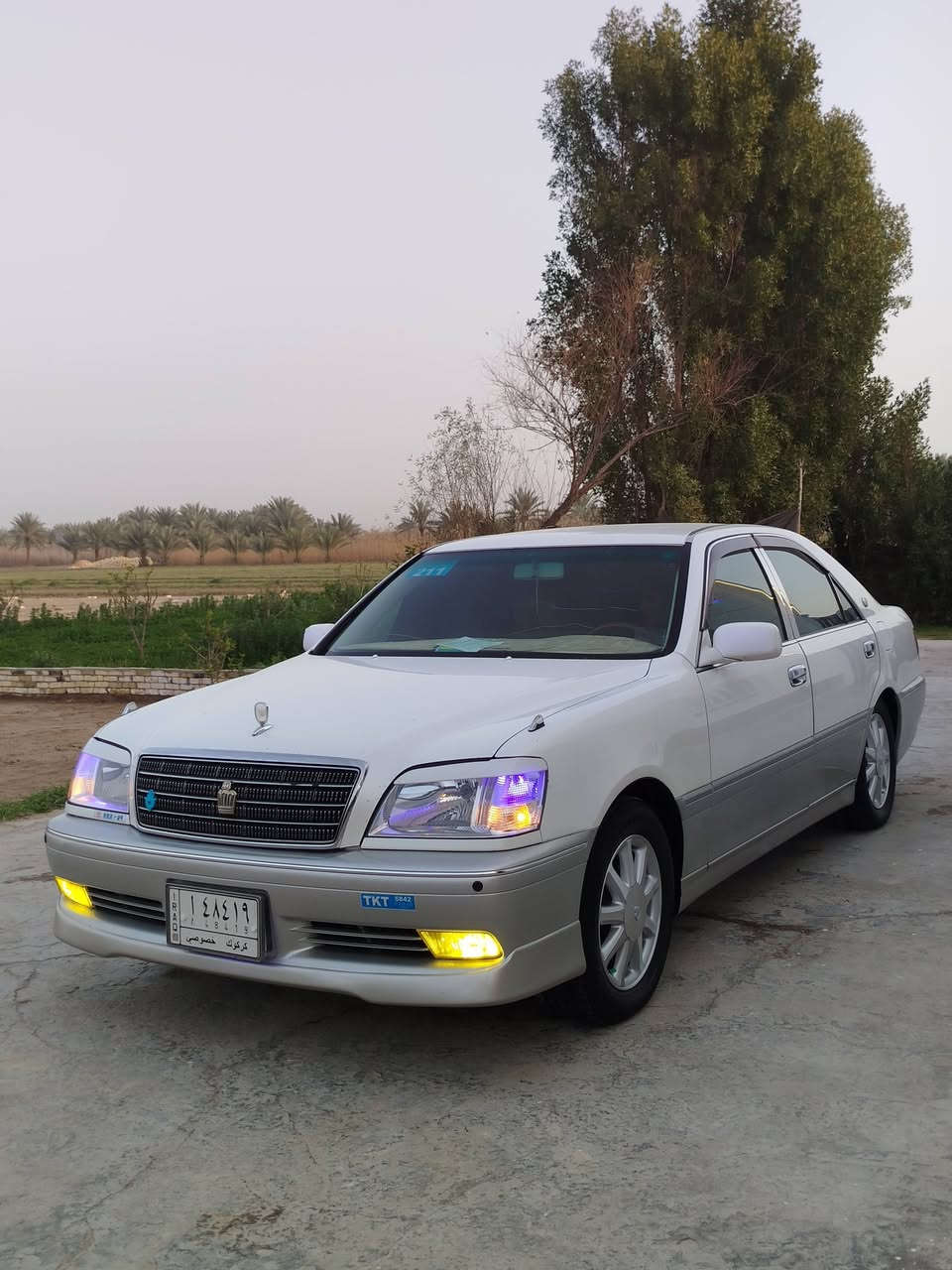 سلام عليكم.. رمضان كريم 
سلام عليكم. ملكه للبيع.. رقم كركوك قرار 48.. تسجيل جديد 

متفوع كمرك وضريبه باقيه عله رقم فقط تريد تحويل تريد وكاله

سياره جديده كلش مكفوله كفاله عامه 

تحورت نجف دشبول امارات تبريد ثلج سبلت دوار دبل شاشه 

كشنات كهربائيّ برده خلفيه  مري شفط مع هيتر وتحكم زنون عالي ناصي جام اخضر شاصي 171مكينه في في تي صاروخ وعلي

موصفات 3دكم ويل نجمه حاويه وتخم تاير 

داخل بيجي وصاج ملكي سياره جديده كلش 

   السعر 110.اوبيه مجال بصيط تره ماكو هيج اسعار 

المكان بابل.. التصال ***********واتساب

***********اخي اشوف يساره غالي عليك اعبر المنشور ودعيلنه برزق
