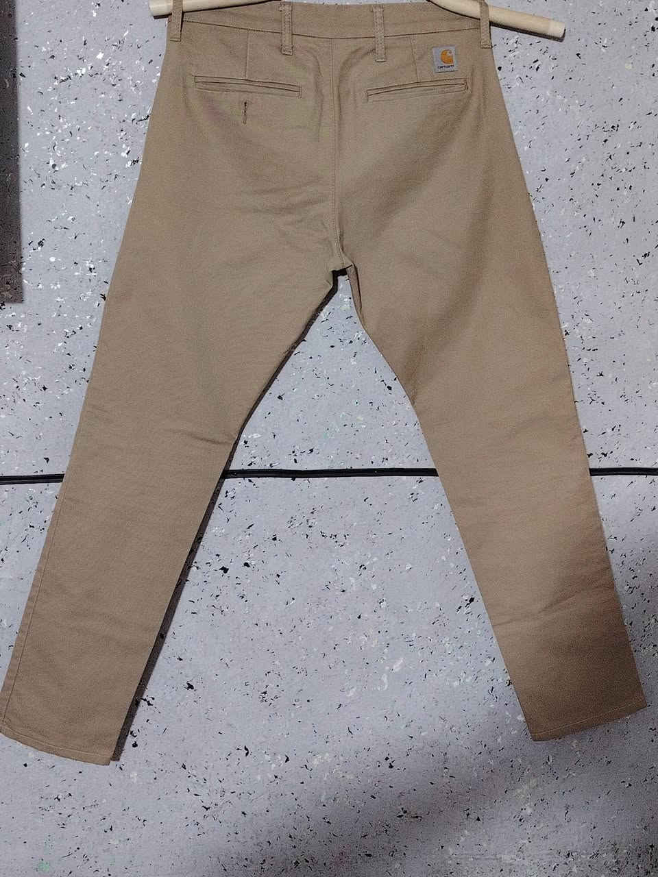 Carhartt
بنطلون كتان ماركة كارهات ليكرا قياس ٣٢ الى ٣٤ طول ١٠٠ عرض الحجل ١٨ نظافة 100 % للحجز مراسلة الصفحة يوجد توصيل لكافة المحافظات


**إذا كنت صاحب هذا الإعلان وتريد حذفه لأي سبب، رجاءا أرسل رسالة إلى الدعم الفني**