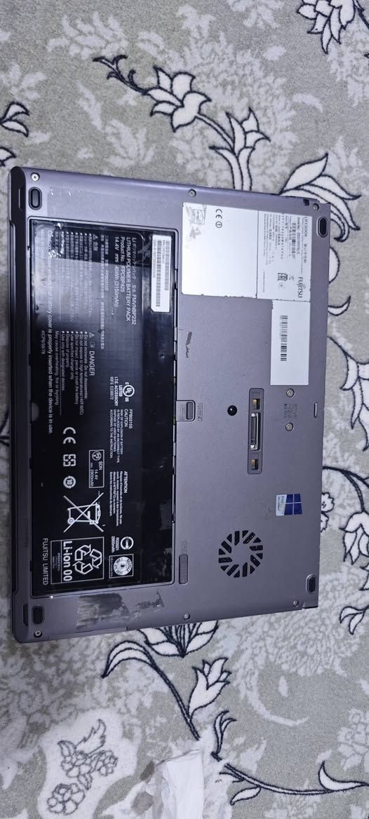 Laptop Fujitsu T935 2in1
سعر 150
Core i7 5600U
Ram 8gb
Rom 500gb
Graphics intel 5500
Touch 2 in 1 السليمانية, العراق


**إذا كنت صاحب هذا الإعلان وتريد حذفه لأي سبب، رجاءا أرسل رسالة إلى الدعم الفني**