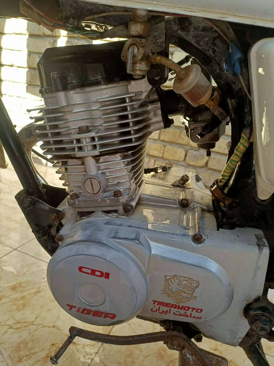 تايكر للبيع للبيع موديل 18 اوراق كامله دراجه خير من الله مكاني القاسم سعره 275 بيهه شويه مجال ***********
