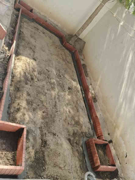 هندسة وتصميم الحدائق داخل الرمادي العمل حسب طلب للاستفسار اكثر اتصل على الرقم  ***********
