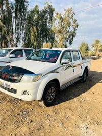 هايلوكس • ٢٠١٤ • ٤×٤