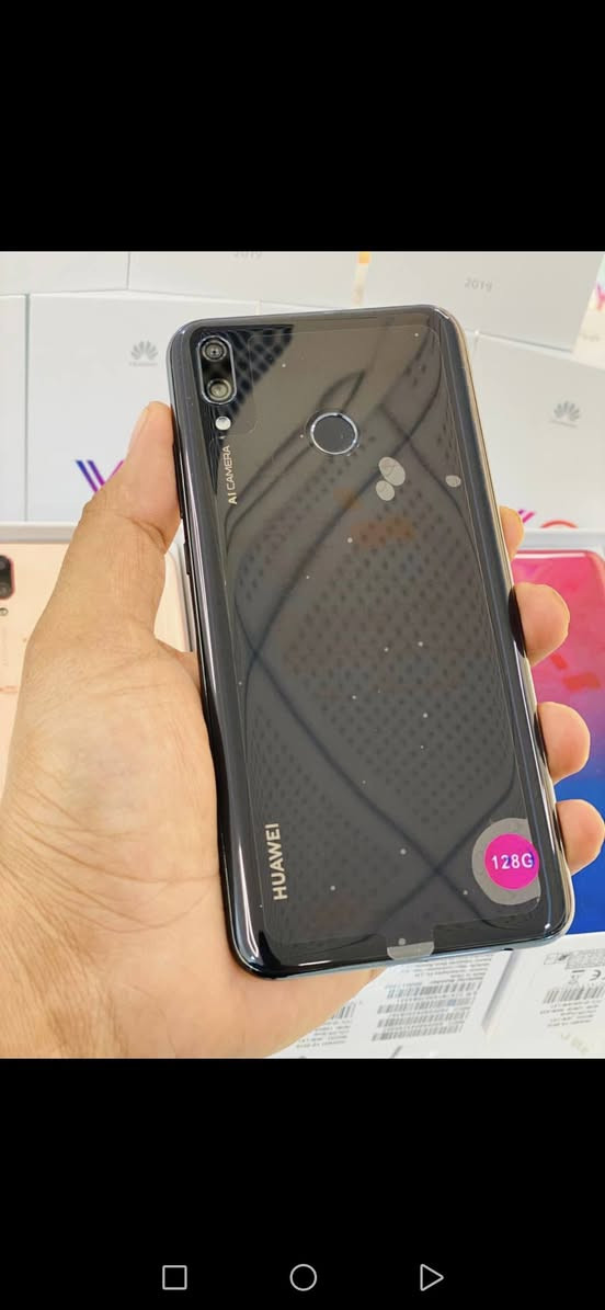 السلام عليكم  نعلن وعلى بركت الله وصول جهازy9ذاكره 128كامل ملحقات الى مكنبنا مقابيل جامع الشاكرين


**إذا كنت صاحب هذا الإعلان وتريد حذفه لأي سبب، رجاءا أرسل رسالة إلى الدعم الفني**