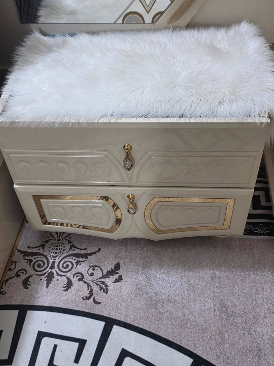 للبيع 🤍


**إذا كنت صاحب هذا الإعلان وتريد حذفه لأي سبب، رجاءا أرسل رسالة إلى الدعم الفني**