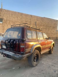 سيارة لكروز موديل 93محرك بخاخ سيارة شك لكاع قويه ومعروفه موصفتة كير و ...