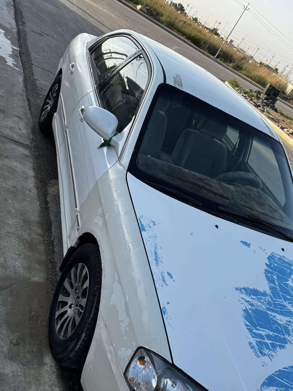 سلام عليكم كيا اوبتما خليجي كير محرك كفاله عامه موديل ٢٠٠١ سيارة نضيفه وخير من الله معروضه ٥٠وبيها مجال داخل ملكي سيارة رزانه وقوه ب المشي  نكول يالله


**إذا كنت صاحب هذا الإعلان وتريد حذفه لأي سبب، رجاءا أرسل رسالة إلى الدعم الفني**