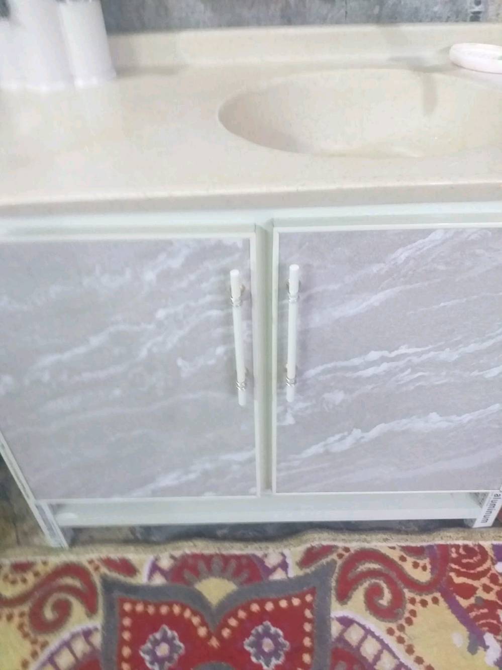 كاونتر نظيف جدا 3قطع للبيع