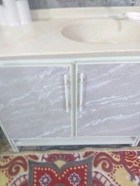 كاونتر نظيف جدا 3قطع للبيع