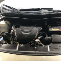 اكسنت ٢٠١٦ • بليتة زرقاء • ١٤٢الف ميل