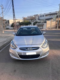 اكسنت 2014 • وارد خليجي • رقم بغداد