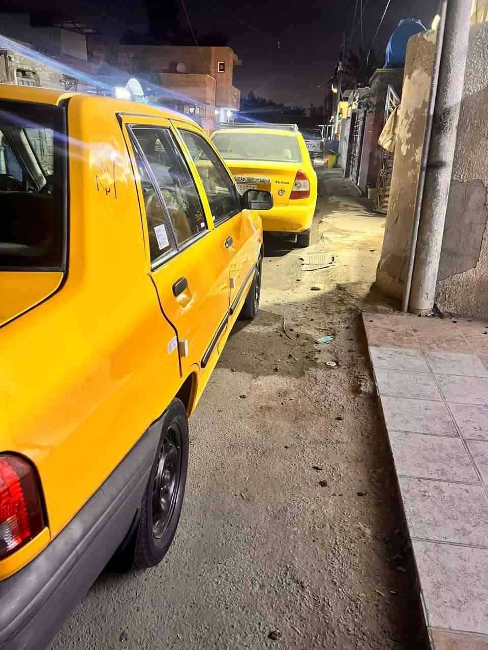 سايبا البيع موديل ٢٠١٨ كفاله محرك وكير وشواصي مكفولات مكاني بغداد الاتصال ***********
