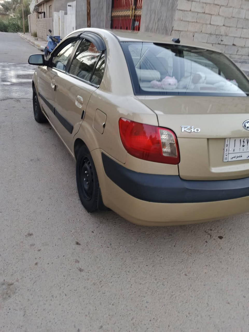 سلام عليكم كيه ريو 2009 رقم جديد مكينه كير تدفه تبريد مكفوله سياره 85بيه مجال ***********
