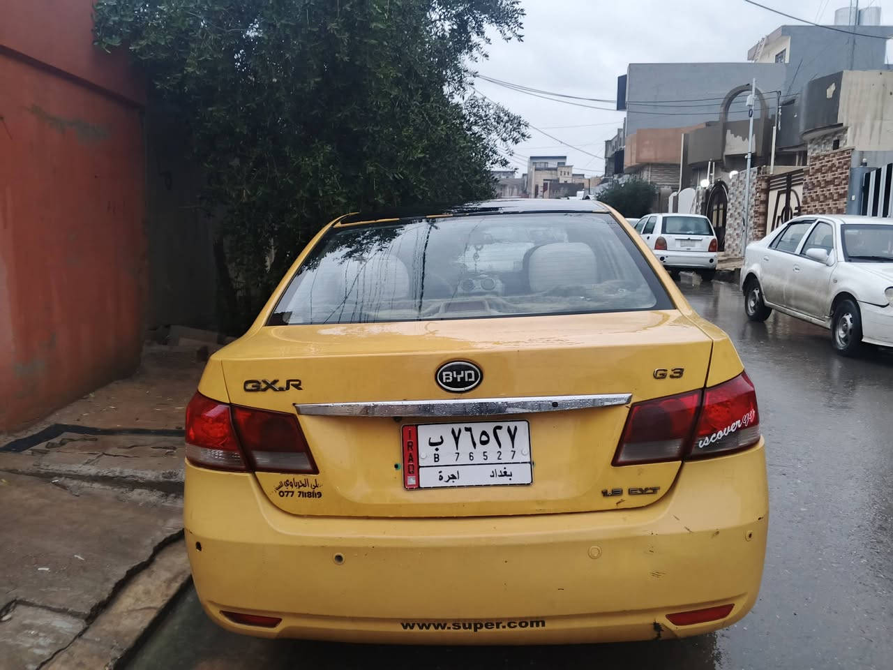 BYD للبيع سعرها 25


**إذا كنت صاحب هذا الإعلان وتريد حذفه لأي سبب، رجاءا أرسل رسالة إلى الدعم الفني**