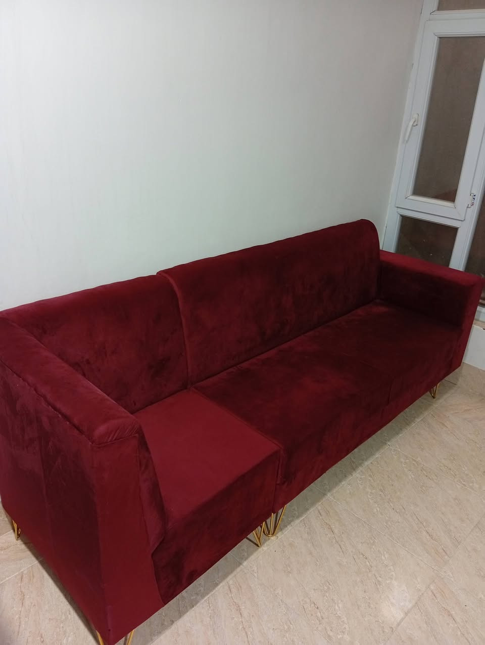 للبيع كورنر جديد مامستخدم ابد مكانه اربيل


**إذا كنت صاحب هذا الإعلان وتريد حذفه لأي سبب، رجاءا أرسل رسالة إلى الدعم الفني**