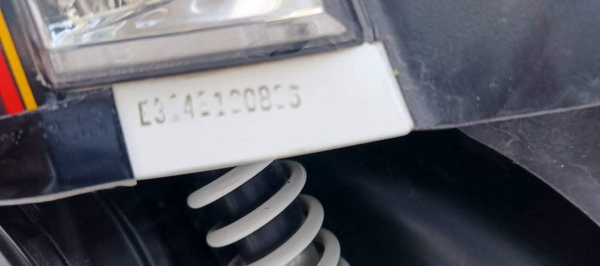 ‏سلام عليكم ماكس بوليس دراجه نظيفه ما مفتوحه بلاديه من الطول للطول🟢 مختمه داخل وخارج كله ويه المكينه سستم دمام 🔊بيه مكاني  بعقوبه بهرز🟠 ***********واتساب ومراوس حسب القناعه 🔴
