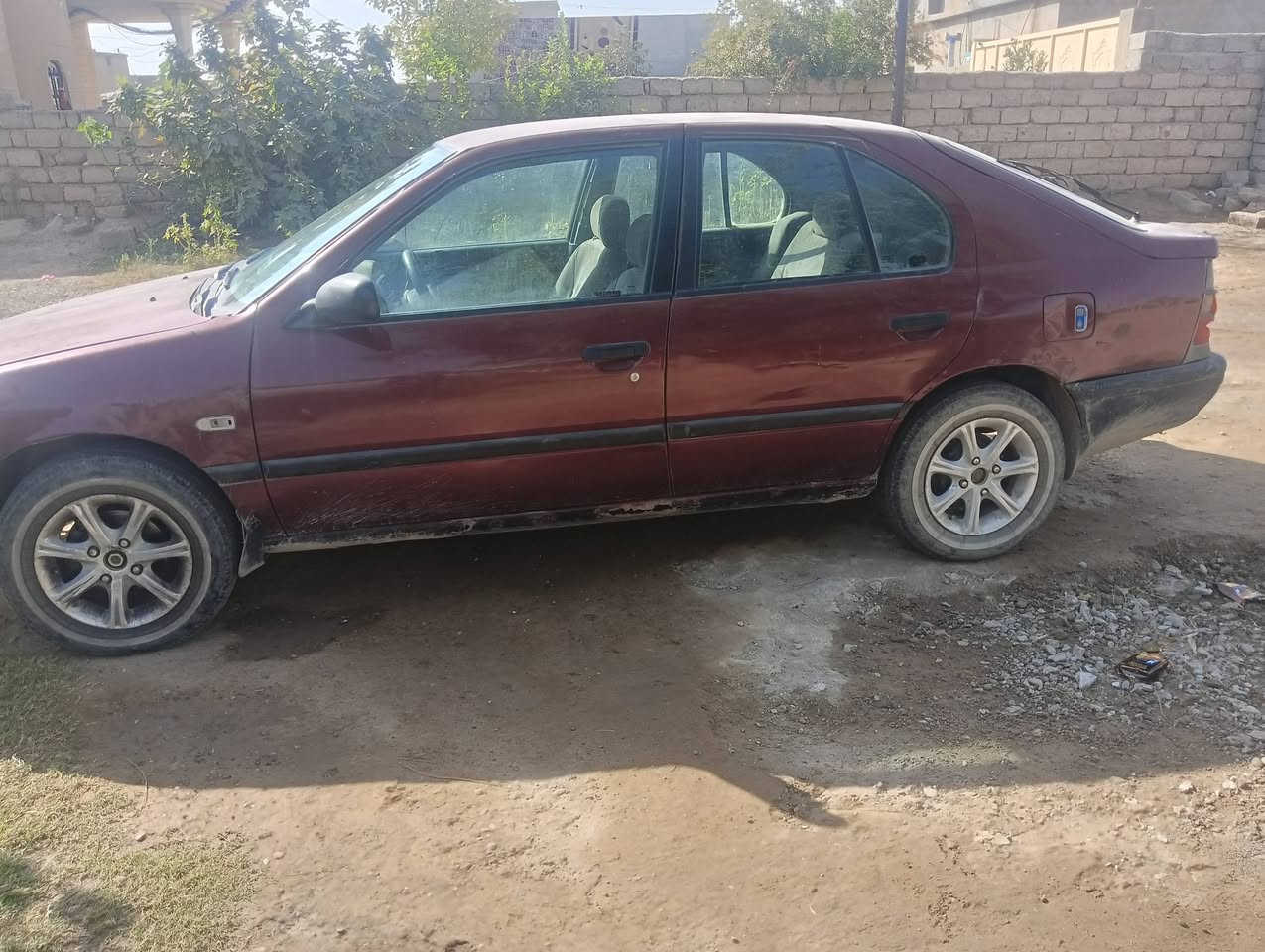 السلام عليكم سياره برايمره فحص صلاح الدين للبيع حجم 16 محرك بي صرف محوره كابريته السعر 22 ورقه وبيها مجال اي ستفسار الإتصال على الرقم ***********
