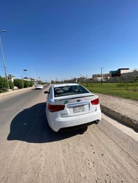 سيراتو ٢٠١٢ • خليجي • تايرات جديدات