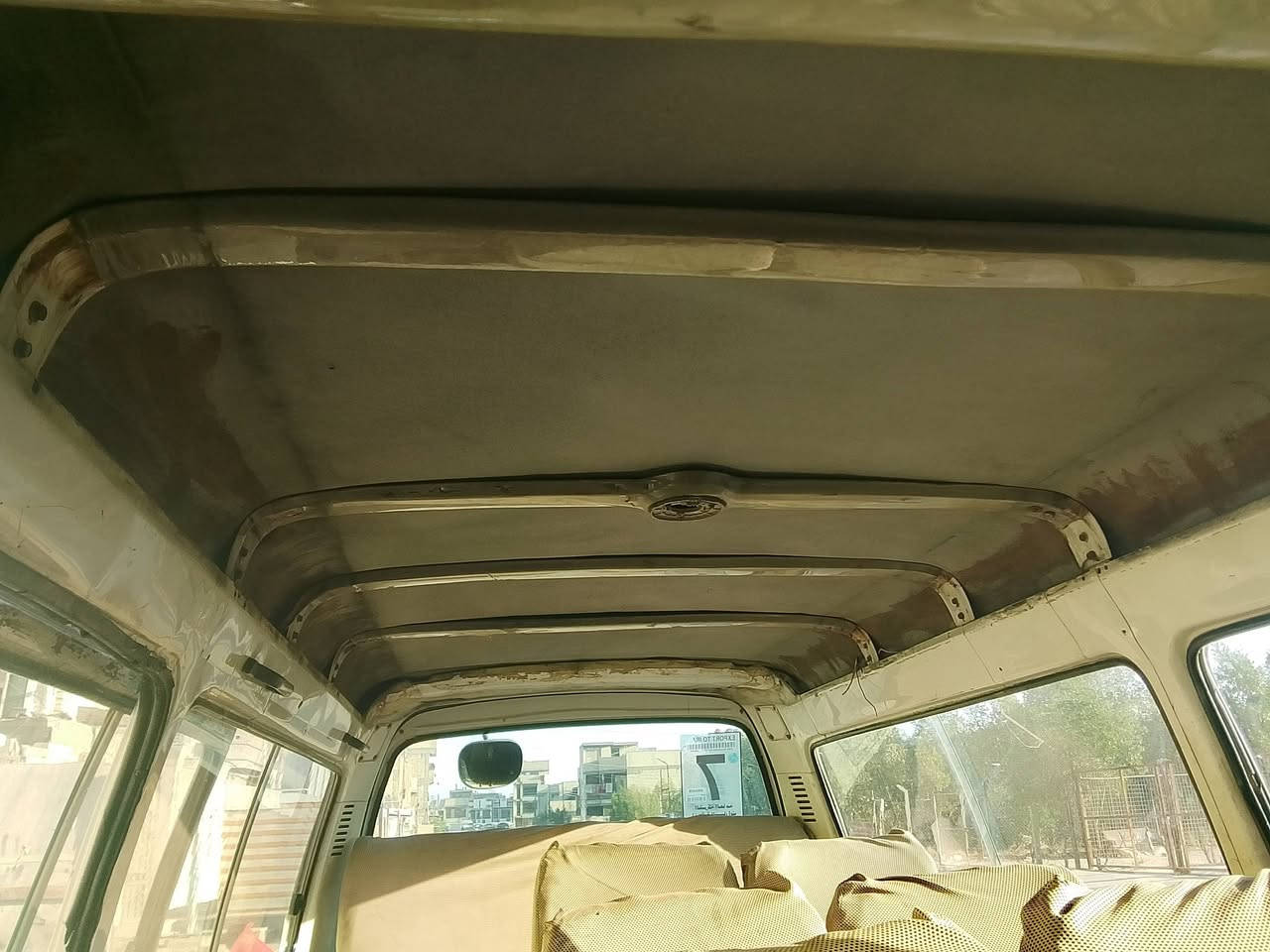 السلام عليكم سعرها 13 ورقه وبيها مجال اللهم صلي على محمد وال محمد
فتون مديل 2009 شغاله جاهزه لكن ابيع كوم حديد مكاني بغداد المشتل ***********
***********
