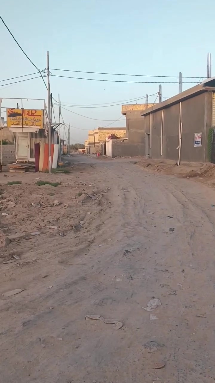 ⚠️ قــطـعـة أرض لـلـبـيـع 
⚠️ الـمـوقـع راقـي جداً جداً جداً 
⚠️  طـابـو زراعـي سـنـد 25 تـحـويـل مـبـاشـر 
⚠️ الــمـسـاحـة 300  مــتـر 
⚠️ تـبـعـد عـن الـشــارع الـعــام 70 مـتـر 
⚠️ الـمـكـان / الـحـمـزة الـغـربـي /قــرب شـركـة أسـيـا لـلـسـيـرامــك 
⚠️ عـرض الـشـارع 8 مـتـر
⚠️  كـهـربـاء / مــاء
⚠️ الـسعـر مـنـاسـب جداً جداً جداً 
⚠️ للإسـتـفـسـار مـراسـلة الـصـفـحـة او الإتـصـال عـلـى الـرقـم أو عـلـى الـواتس آب  ***********

