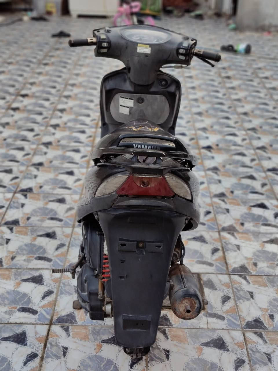 السلام عليكم دراجة ماكس للبيع مابيها نقص مكينه مكفوله سعر 350
مكاني قضاء الرفاعي
***********
