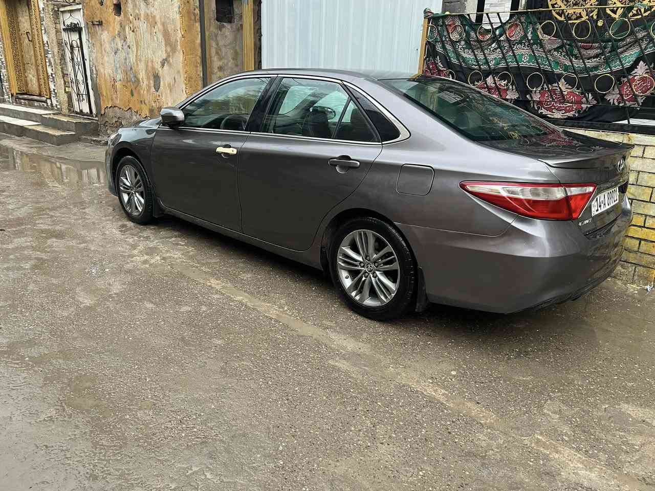 كامري 2016 للبيع او مراوس
***********
