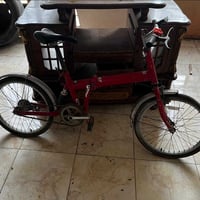 بايسكل باله حجم 20 للبيع السعر 55 ألف وبيه مجال للطيبين ان شاء الله مك...