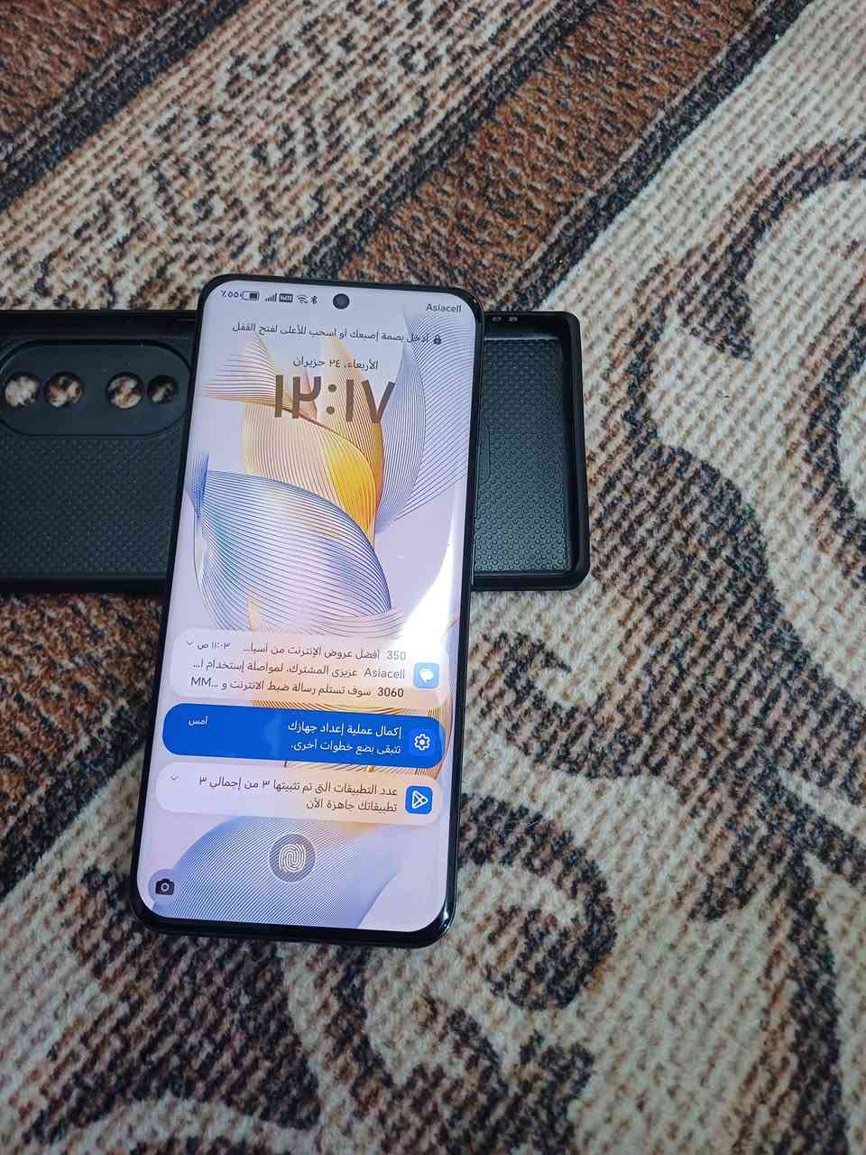 سلام عليكم
هواي هونر 90 
ذاكرة 512
جهاز نضيف امانة الله 
بدون ملحقات 
بغداد البلديات شارع المصرف
375 الف


**إذا كنت صاحب هذا الإعلان وتريد حذفه لأي سبب، رجاءا أرسل رسالة إلى الدعم الفني**
