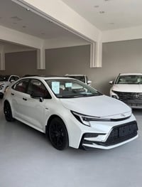 كورولا سبورت • بلاك إدشن • زيرو ٤٠٠م