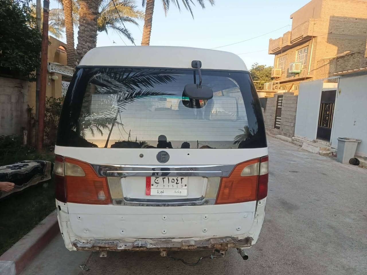 فتون البيع موديل 14 سياره مكفوله مكينه وكير خير من الله دوشمه جديده تخم تاير صدر مامي خلفي جديد  سعر 85 وبي مجال رقم الهاتف *********** مكان بعداد شعله
