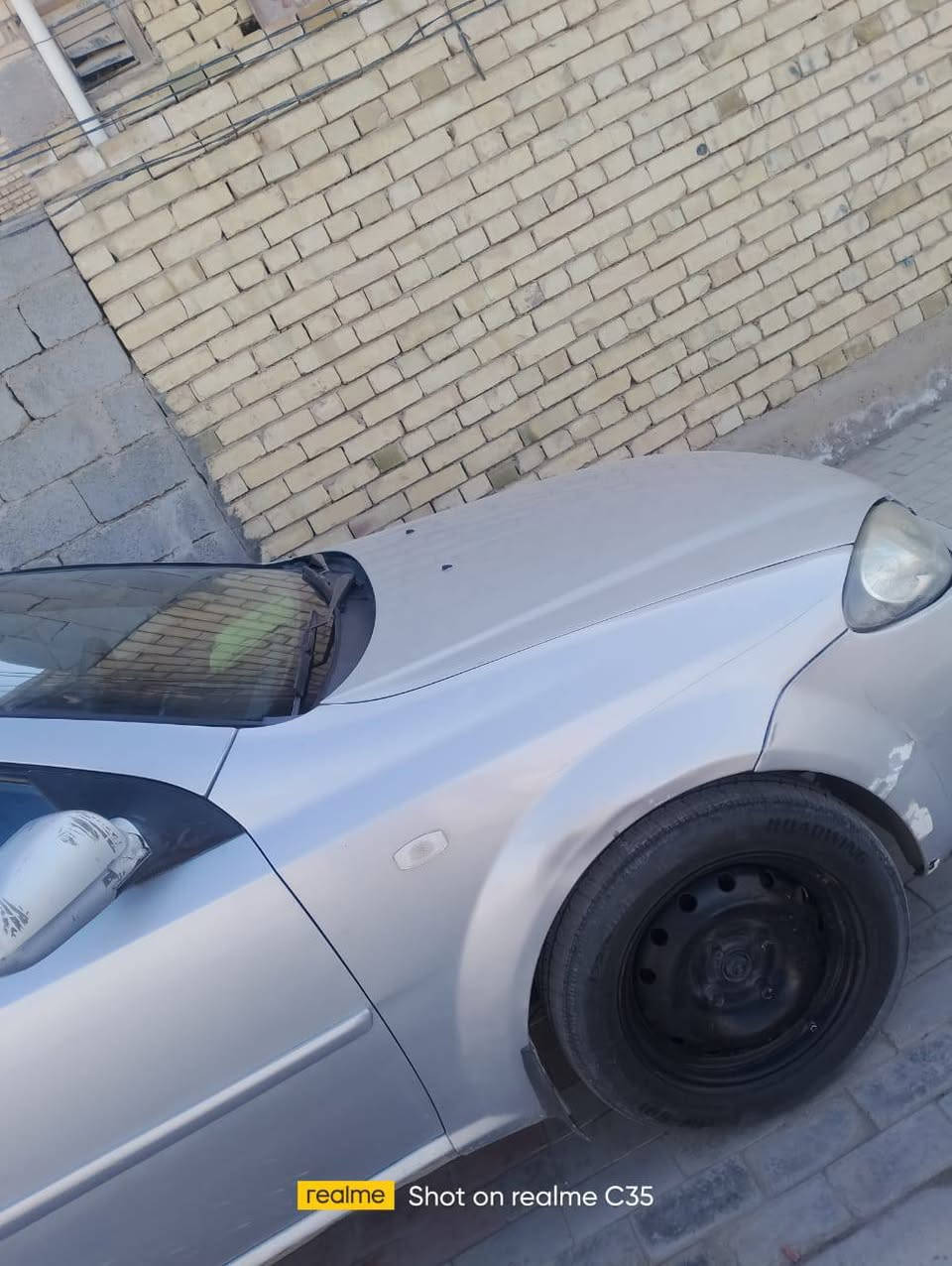 السلام عليكم اوبترا 2007 نضفه السياره بيها بس ضربه بلجاملغ سنويتها 2028 سعرها 47 وبيها مجال مكاني كربلاء حي السلام ***********
