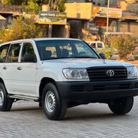 تويوتا لاندكروزر • لاندكروزر مونيكا • تويوتا 2001 • لاندكروزر 2001 • س...