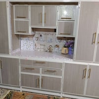 منشأة نصر • خزانة • مستعمل شهرين