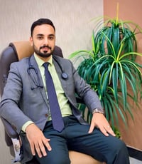 د. عمر ذياب الراوي • القائم الانبار • الباطنية والقلب