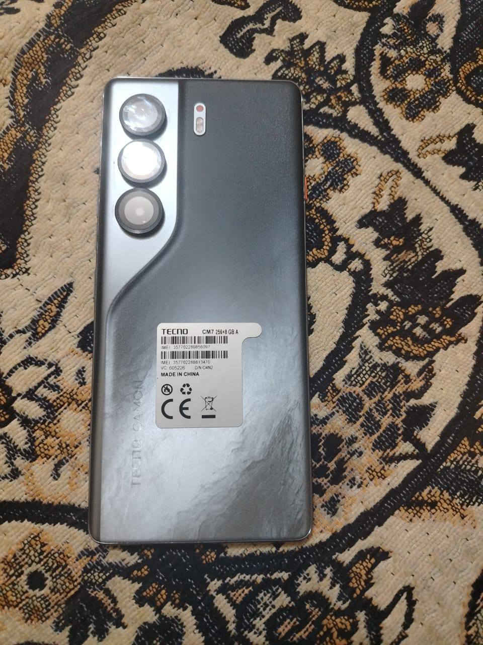 تكنو كامون 40 برو فايف جي 250


**إذا كنت صاحب هذا الإعلان وتريد حذفه لأي سبب، رجاءا أرسل رسالة إلى الدعم الفني**