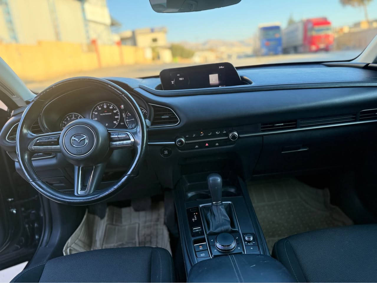 بسم اللە الرحمن الرحيم 
مازدا 2024 cx30 
مواسه فات select 
راداري پيشة وةو ئاوينة 
اتو ستوب 
دبل اكسل 
بريك بصمة 
كامل شاشة و كاميرا 
ماوةي روشتن ٢٢ هةزار 
مكينە ٢.٥ مرخوب بێ توربو
دبل اكسل 
دوو بارچة بؤياخ بونيت + جةمةلةخ ناوي نەگرتووە 
نرخي ١١٥٤مجال ..... پارةي ژمارة كاتييةكة 
ت
رةقةم سلماني 

0770 152 5035 السليمانية, العراق
