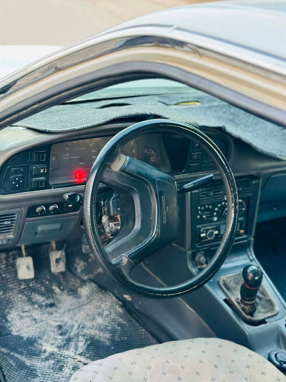 السلام عليكم ورحمه الله وبركاته شباب دايو برنس موديل 1995 مبيها صبغ ابلاديه سنوية بعدها ماساقطه موجود بتكريت بسمي رقم بغداد انكليزي سيارة نضيفه شوف العين رايدها 33وبيها مجال لطيبين رقم الهاتف *********** غير متواجد على الفيس الرقم بي وتساب
