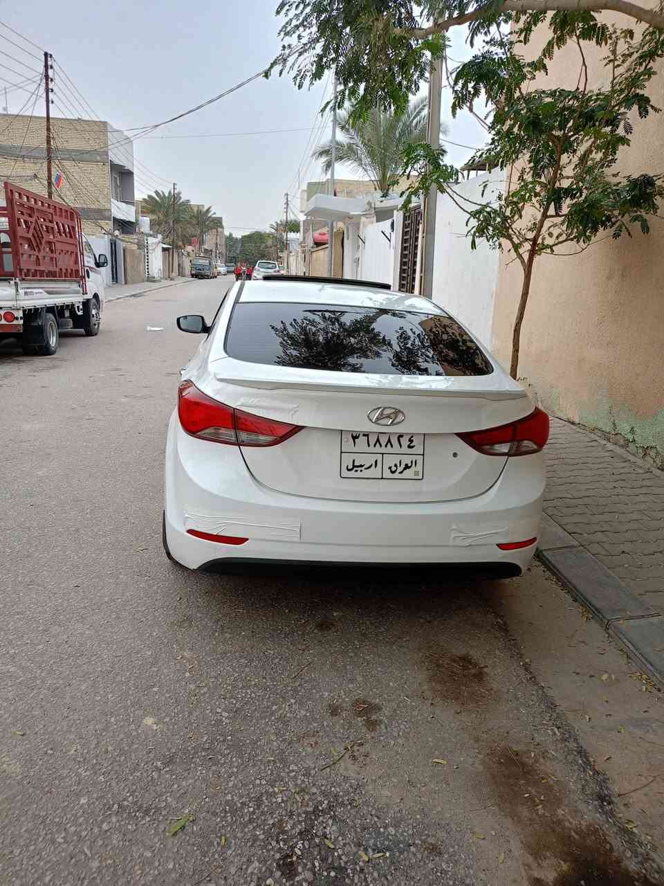 النترا 2015 كفاله عامه فول السياره جاهزه من كلشي السعر 127 وبيه مجال قليل ***********
