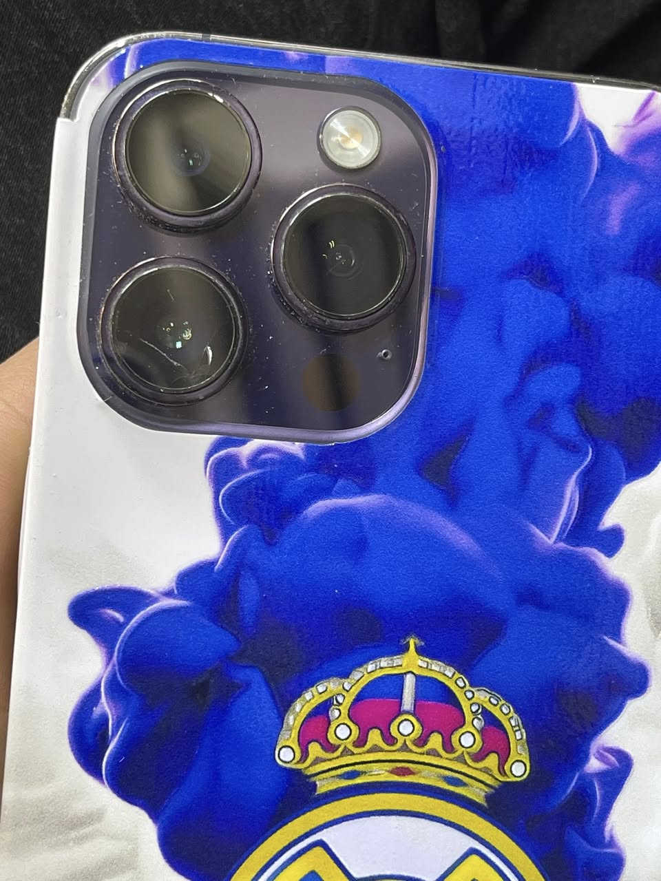 ايفون 14 برو ماكس وتر شرط ممفتوح تجي تاخذه من باب البيت ذاكرة 256 بطارية85 دبل شريحه جهاز كلش نضيف وخير من الله سعر850 قفل 🔏


**إذا كنت صاحب هذا الإعلان وتريد حذفه لأي سبب، رجاءا أرسل رسالة إلى الدعم الفني**