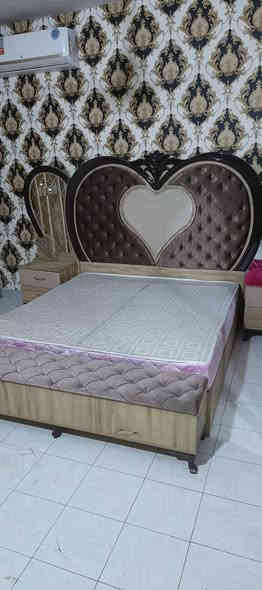 غرفة نوم تركي  مستعمله قليل نظافة احلى من الصور 
9قطع 
السعر 800
العنوان الشعله 
***********

