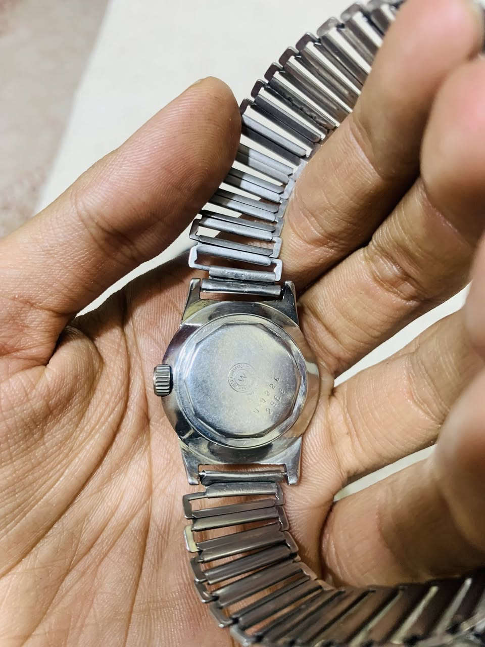 سلام عليكم ساعات ساعه ابيعهم سايكو ثنين  وفنتج ٣ والبقيه ماركات عاديه مكاني بغداد متوفر توصيل


**إذا كنت صاحب هذا الإعلان وتريد حذفه لأي سبب، رجاءا أرسل رسالة إلى الدعم الفني**