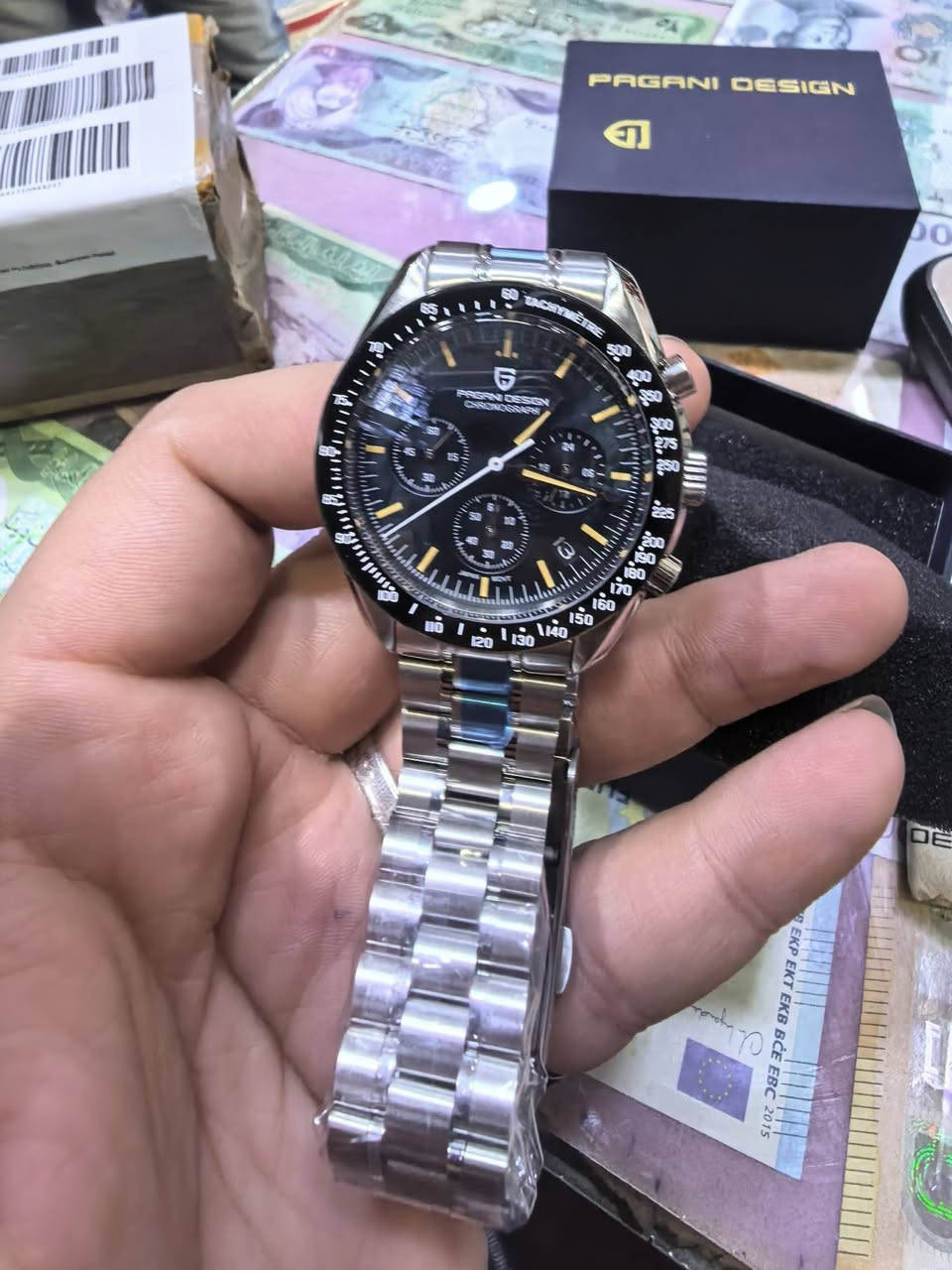 اعلا سعر ابيع جديد لوك توماتيك


**إذا كنت صاحب هذا الإعلان وتريد حذفه لأي سبب، رجاءا أرسل رسالة إلى الدعم الفني**