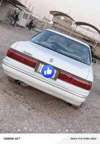 سياره مارك عضم للبيع موديل 93 صدر امامي خلفي جديد تخم تاير جديد مكينه ...