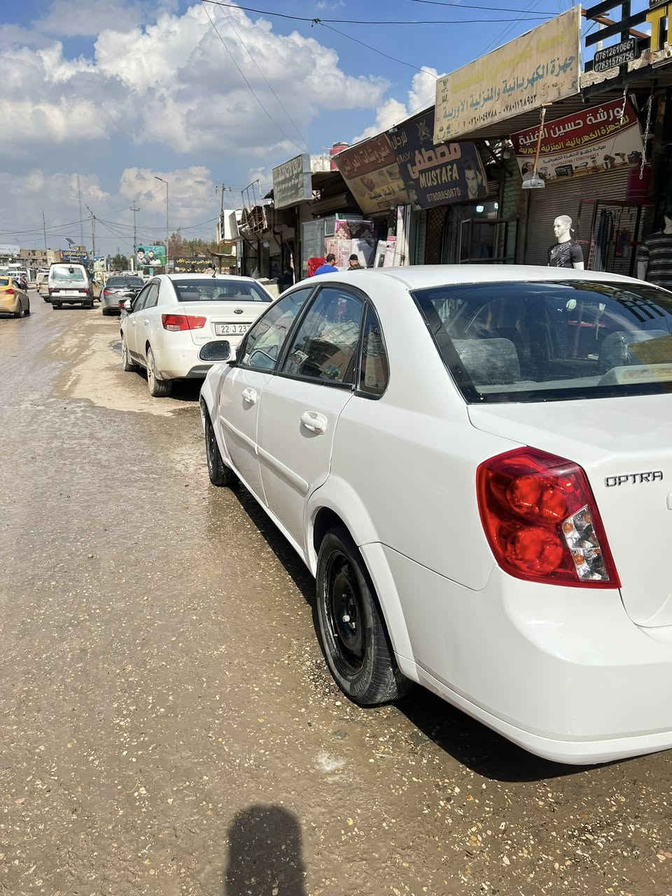 اوبترا 2014 للبيع مال مزاد
سياره كامله كير ومحرك ودواخل نظيفه تترقم عالدوله تكدر ترقم بابل او بغداد عنوان السياره حله مركز 
السعر 58 ورقه للاستفسار ***********
