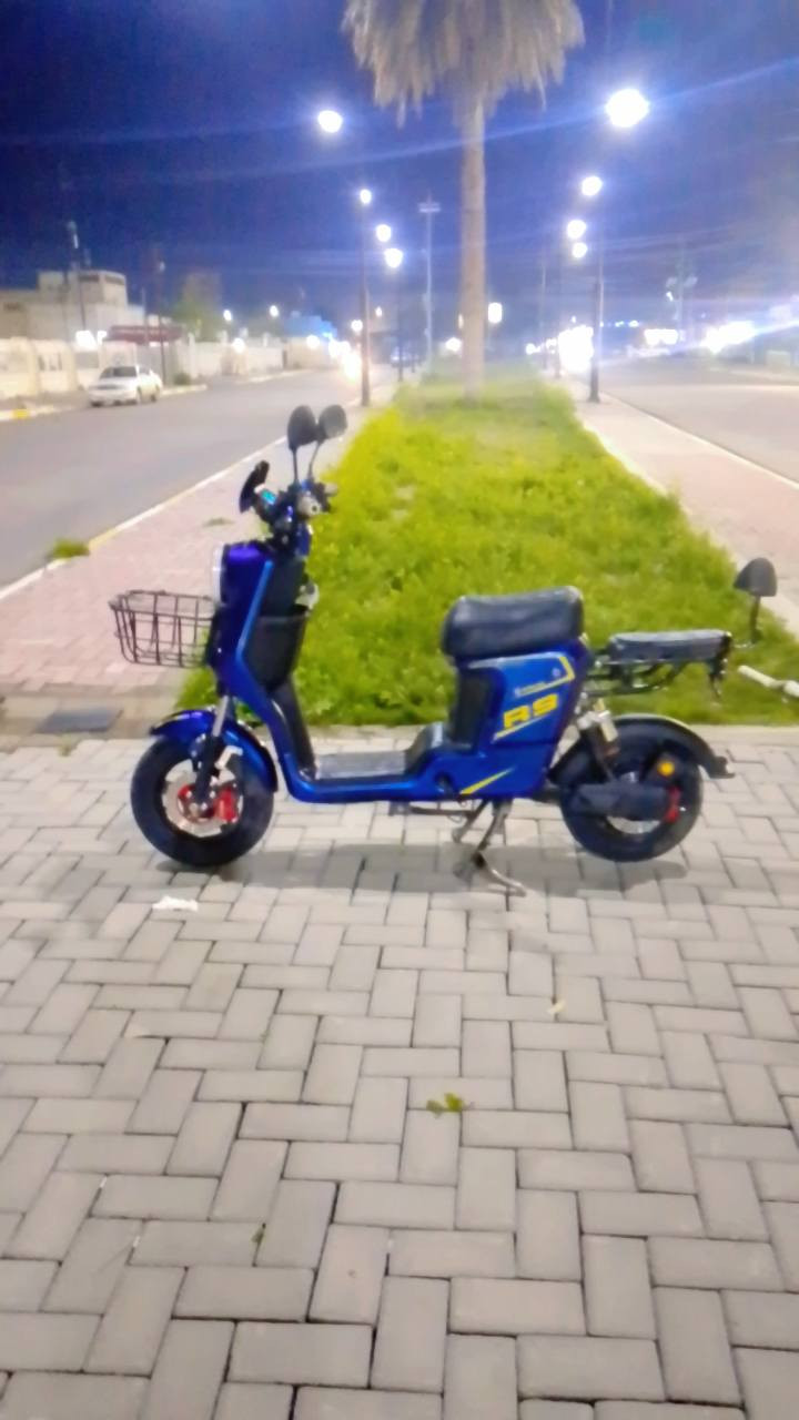 السلام عليكم ارتسال للبيع موديل 26 السعر 400 وبي مجال العنوان الشرقاط قرب سوق البهار***********
